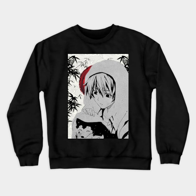 Kuroko no Basket Crewneck Sweatshirt by Izdihaarr